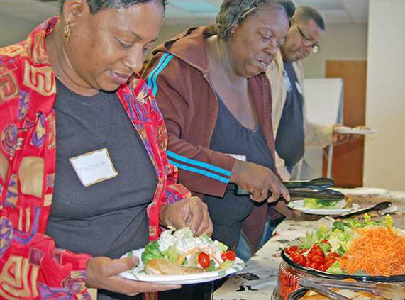 Canyon Ranch pic food