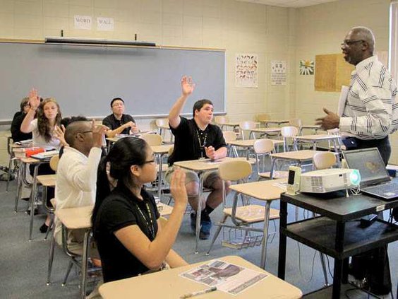 County gov month file photo