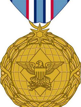 Distinguished Warefare Medal