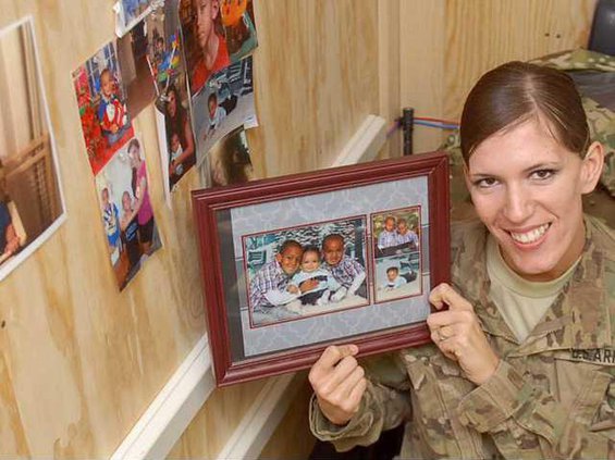 DoD feature clarkweb