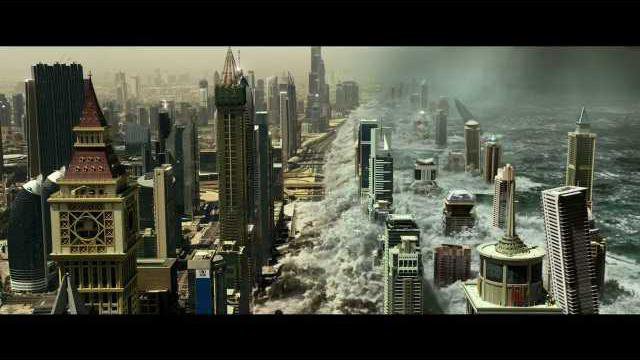 Geostorm movie