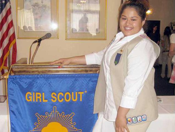 HeatherGirlSCout