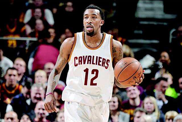 Jordan mcrae cavs clearance