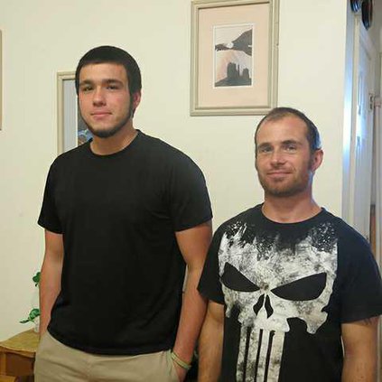 Joseph Bulnes 18 and Robert Smith Matthew Hoffman not shown-1