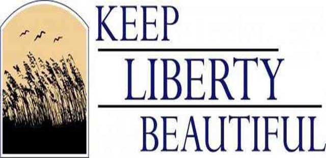 Keep Liberty Beautiful logo