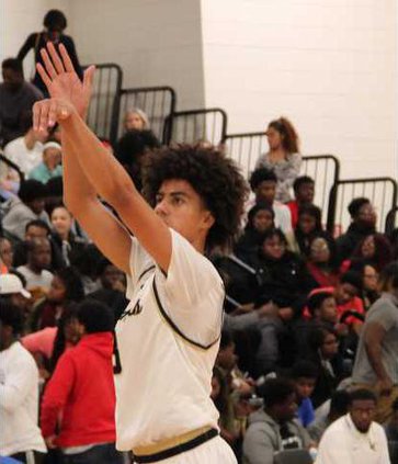 LibertyBasketball WillRichardson