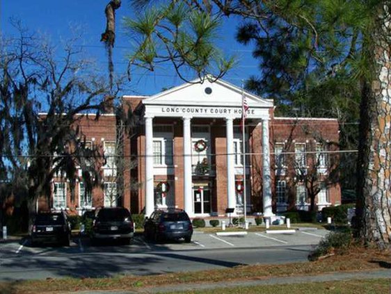 Long Co Courthouse