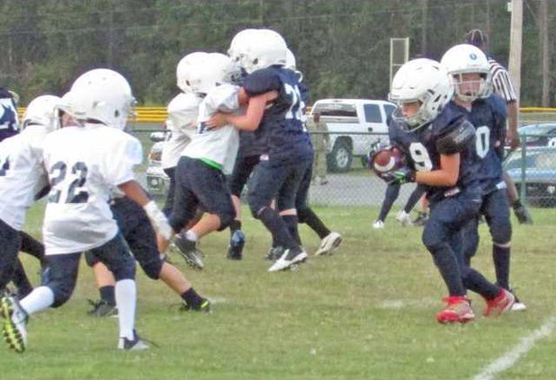 Long Co Rec Dept Football Picture
