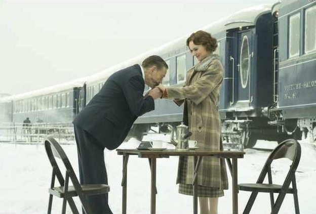 Murder on the Orient Express movie