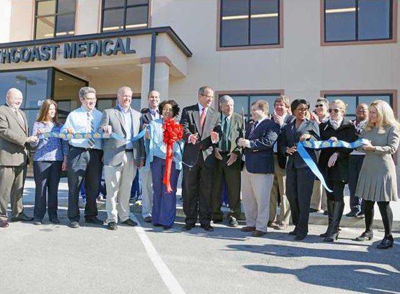 SC Medical opens