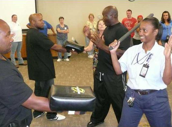 Self Defense Class