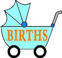 birth announcement 