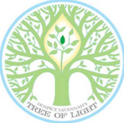 hospice savannah tree of light