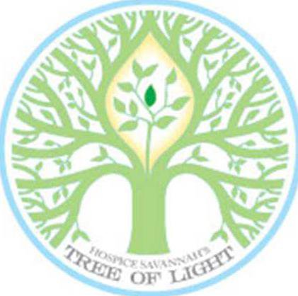 hospice savannah tree of light