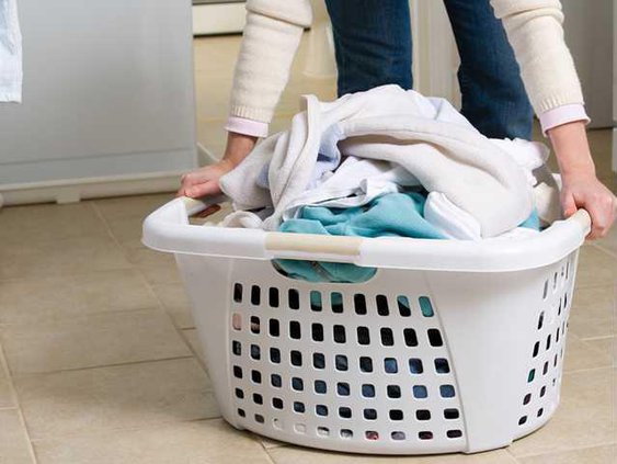 laundry basket