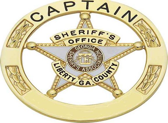 sheriff dept badge