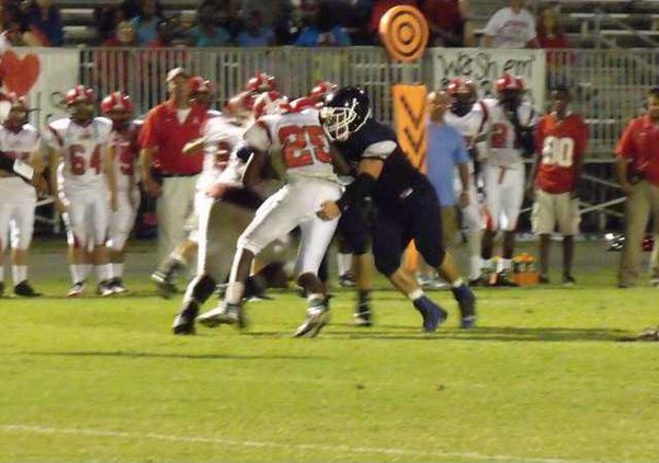 2 CC 9-27 Tide has to wrap up when making tackles