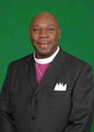 Bishop Jones