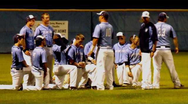 Blue Tide Lose in Extra Innings to Vidalia