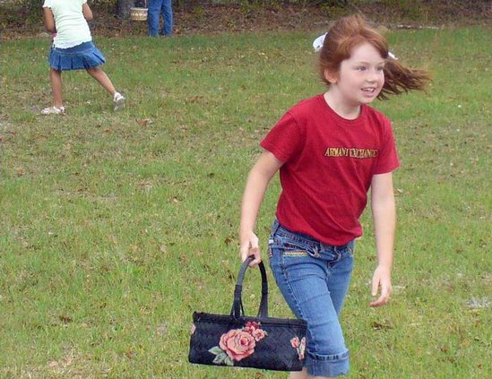 Castle Egg Hunt Older Kids