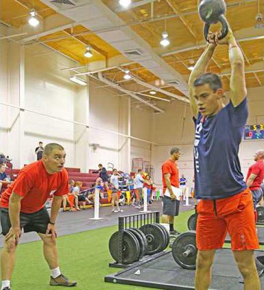 CrossFit 5