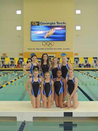 FPCA swim team