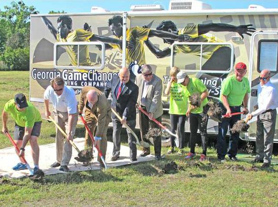 GC groundbreaking cropped