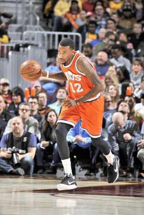 Jordan McRae GettyImages