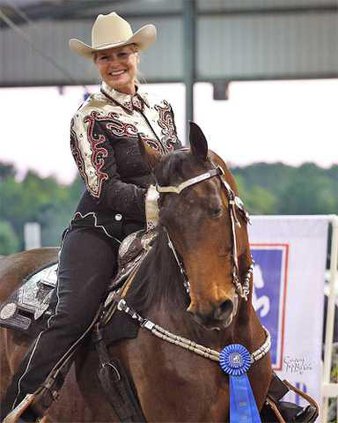 Mary Anne Jones and Cosmo St. Louis bound