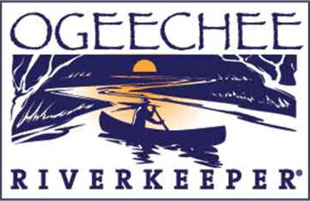 Ogeechee Riverkeeper logo