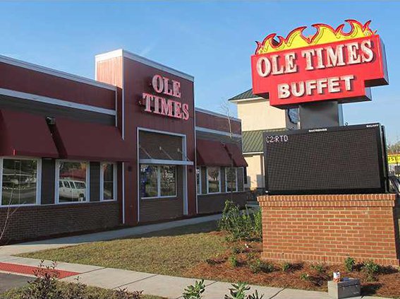 Ole Time Country Buffet opensweb