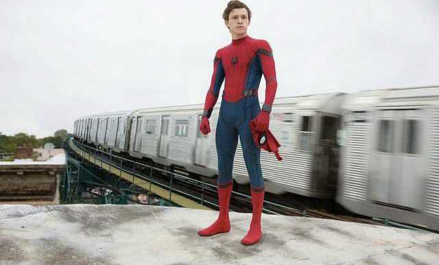 Spiderman Homecoming movie