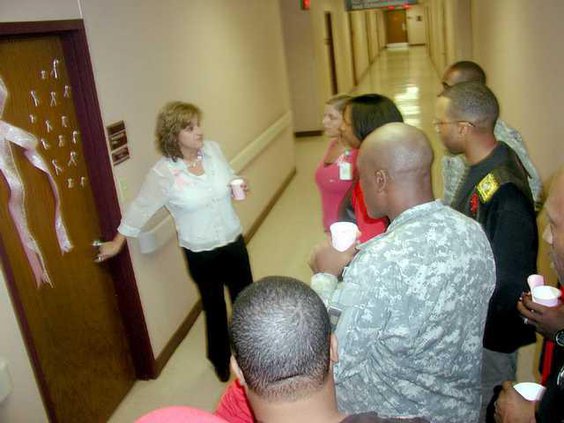 cochrane suite opening