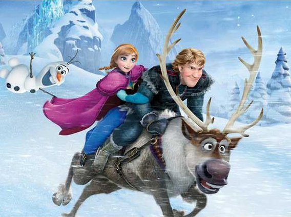 frozenstory