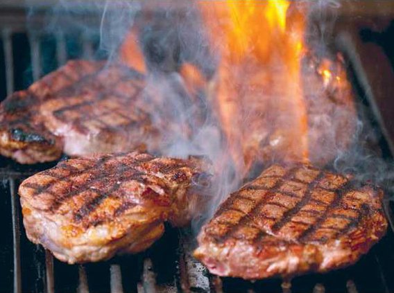 steak