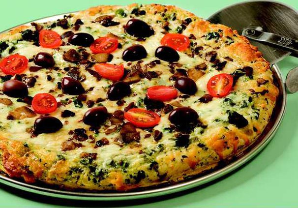 veggie pizza