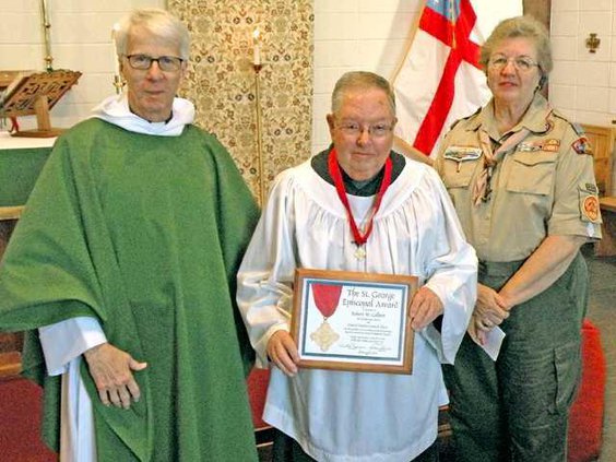 0219 Episcopal church award