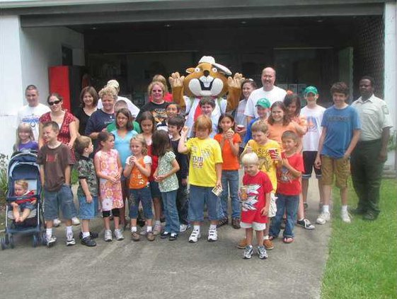 0519 ENT junior rangers