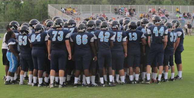 Blue Tide vs MCA Preview picture