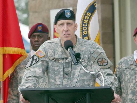 Buchs speaks