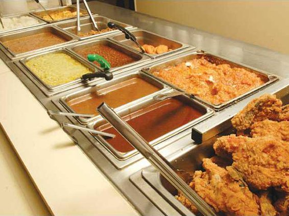 Buffet