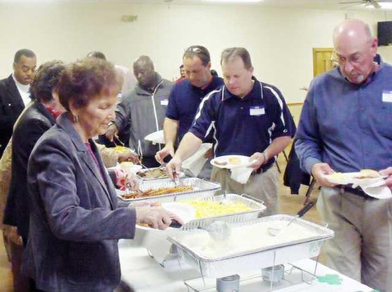 Chamber breakfast