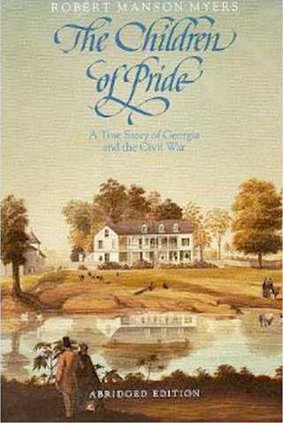 Children of Pride book cover