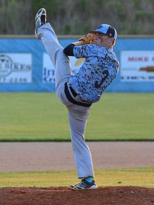 Cody Fleck against Atkisnon County