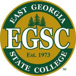 East GA College seal