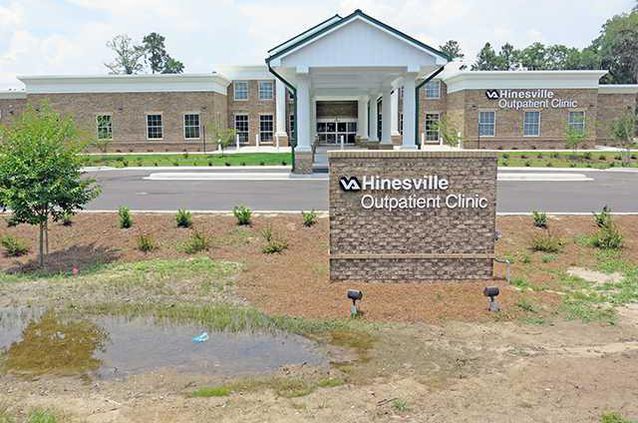 HinesvilleVA clinic