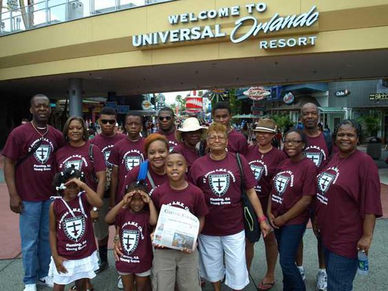 LIFE travel church group