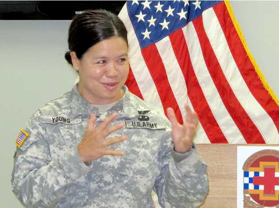 LTC Amy Young