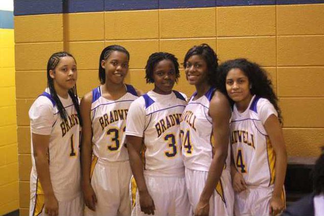 LadyTigerSeniors