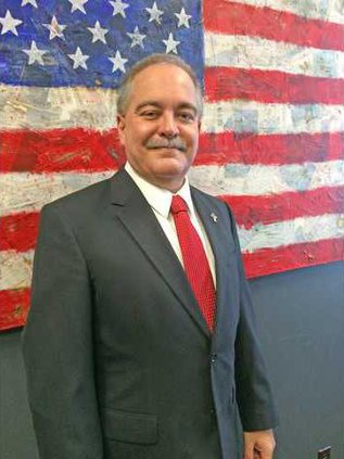 Richard Woods state school supt